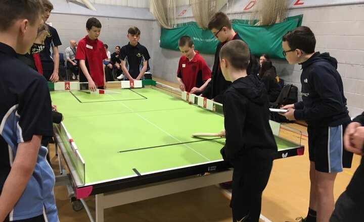 Image of Table Cricket Competition