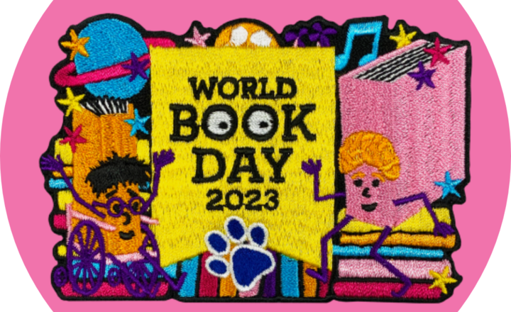 Image of World Book Day 2023