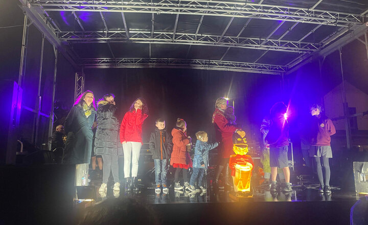 Image of Cockermouth Lights Switch On