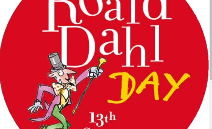 Image of Ronald Dahl Day