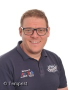 Gavin Bound- Aquatics Coordinator